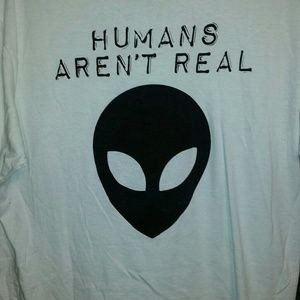Alien T-Shirt